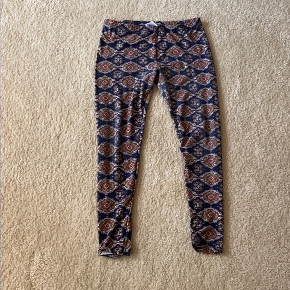 Stretchy legging